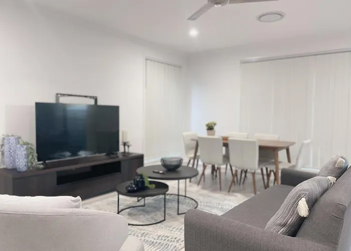 Gold Coast Oasis 4Br Villa In Coomera